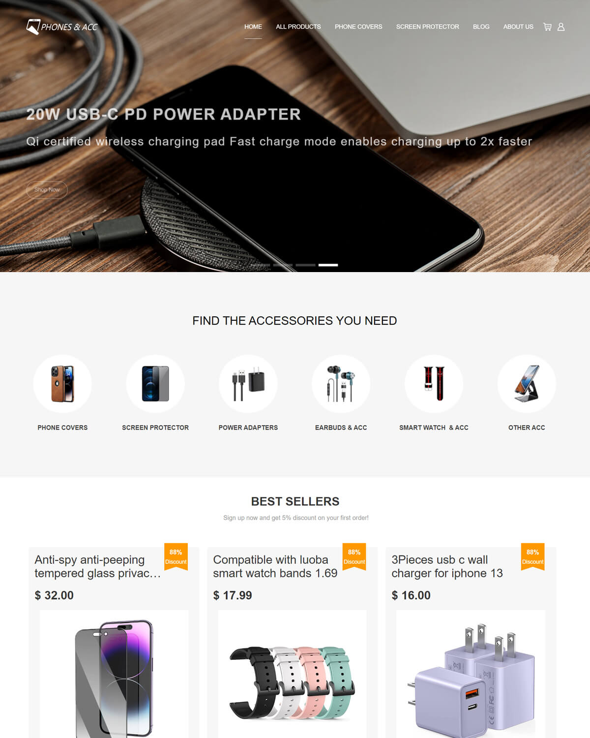 Image hover effect image